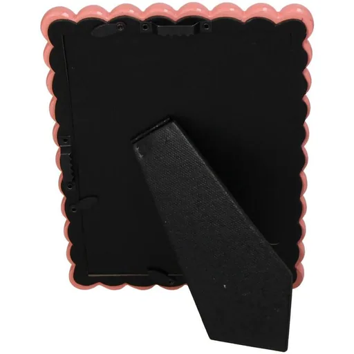 Bilderrahmen Polyresin - Pfirsich