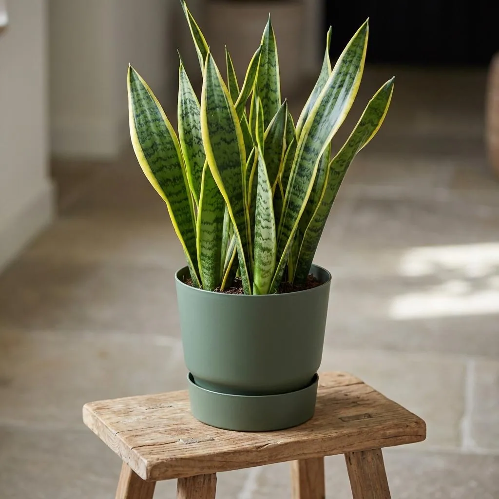 Elho greenvile Rundblatt Grün - D20cm