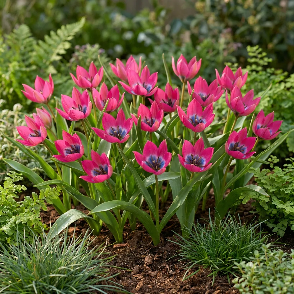 Tulpe 'Little Beauty' (Tulipa) – Blumenzwiebeln, 25 Zwiebeln