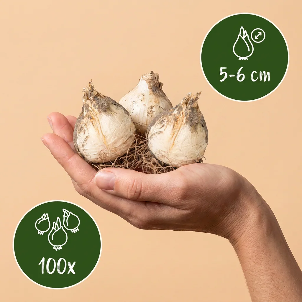 Zierlauch 'Sphaerocephalon' (Allium giganteum) – Zierlauch-Zwiebeln, 100 Zwiebeln