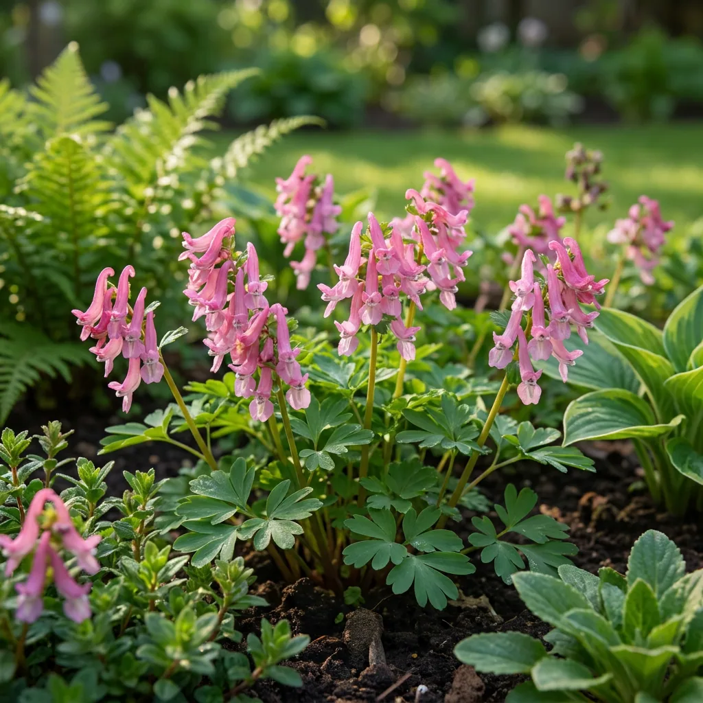Lerchensporn 'Beth Evans' (Corydalis beth) – Knollen, 20 Zwiebeln