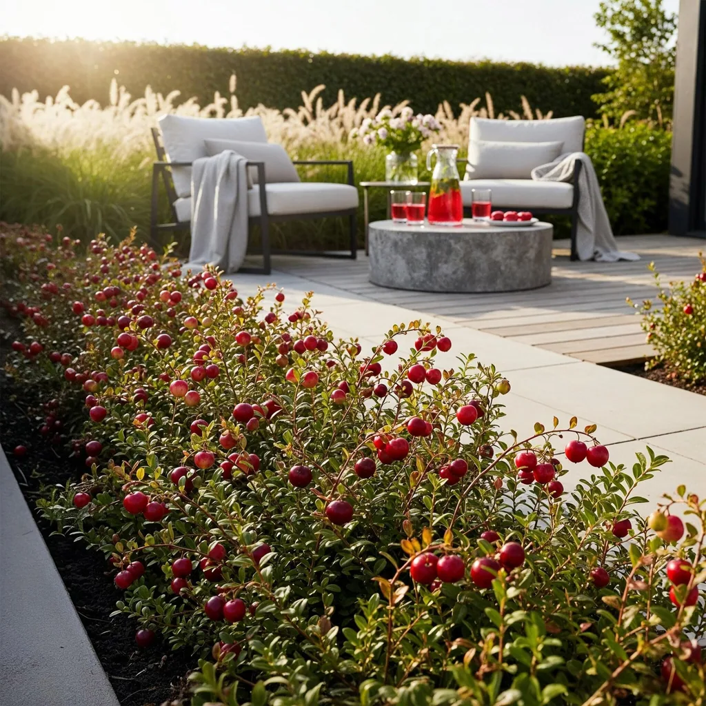 Heidelbeere 'Early Black' 6er-Set (Vaccinium) – winterharte Beerenobst-Pflanze, Topf-Ø 9 cm