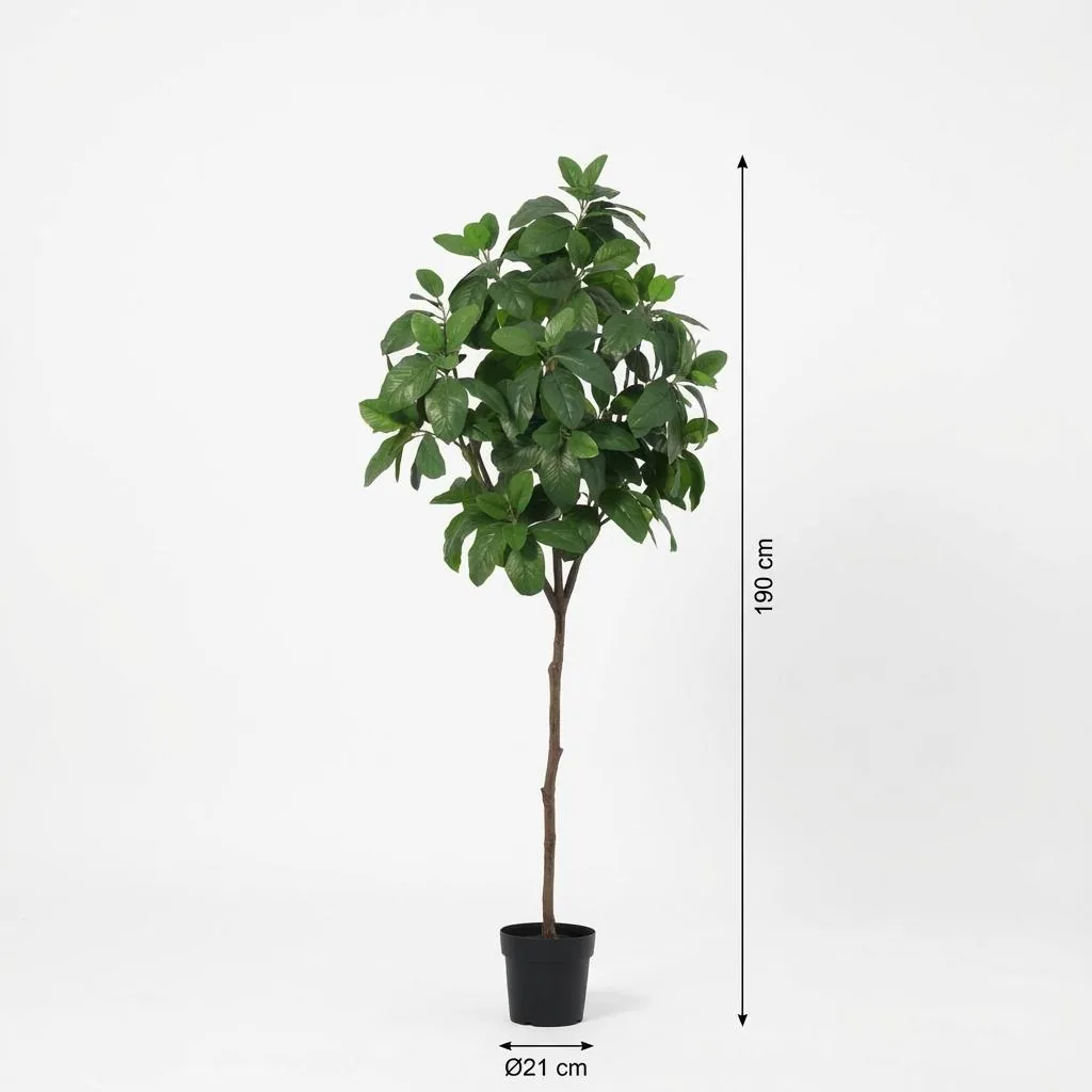 Künstliche Magnolie - 190 cm
