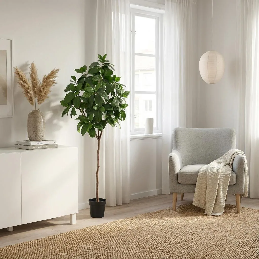Künstliche Magnolie - 190 cm