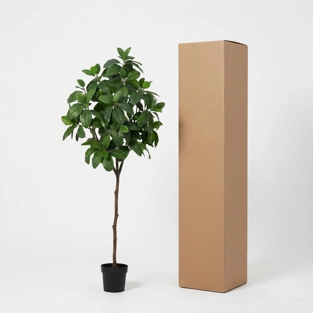 Künstliche Magnolie - 190 cm