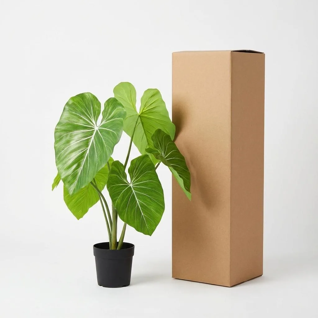 Künstlicher Philodendron - 100 cm