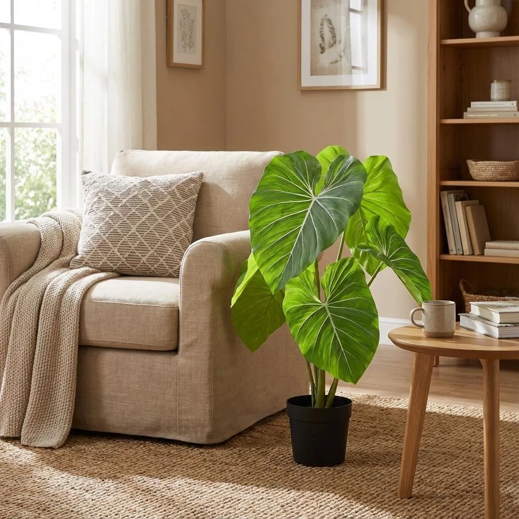 Künstlicher Philodendron - 100 cm
