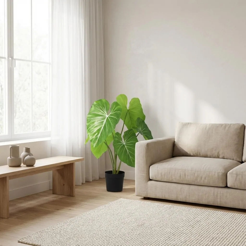 Künstlicher Philodendron - 100 cm