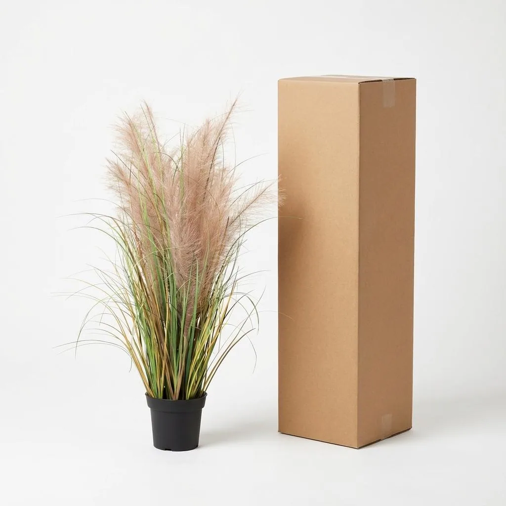 Künstliches Schilfgras - 95 cm