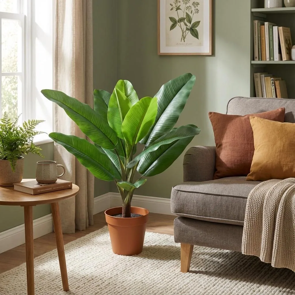 Künstlicher Philodendron Jungle King - 45cm