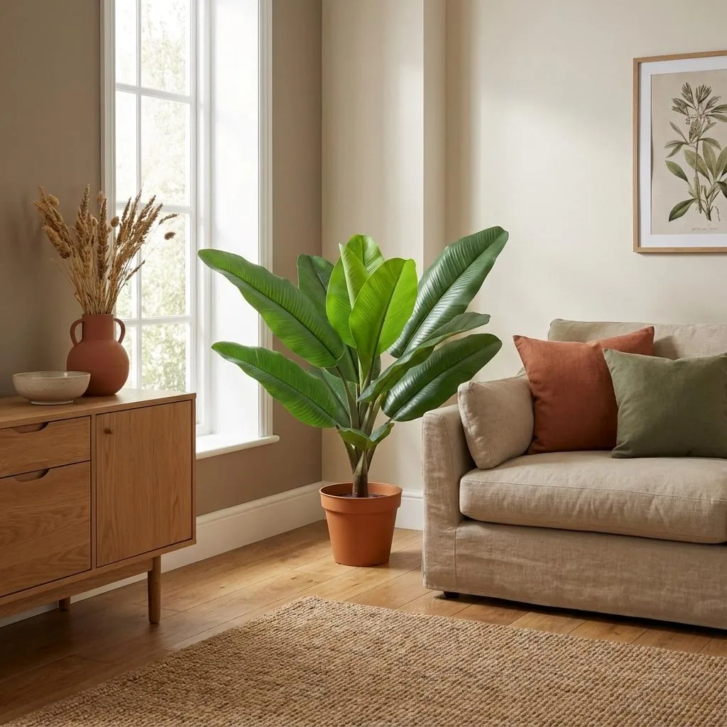 Künstlicher Philodendron Jungle King - 45cm