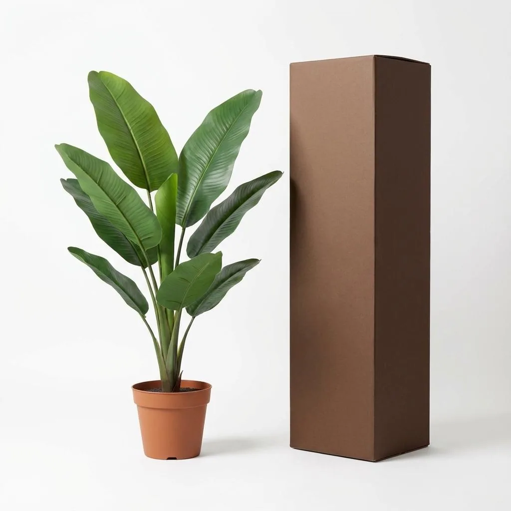 Künstlicher Philodendron Jungle King - 45cm