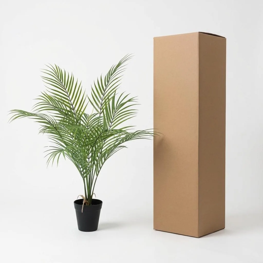 Künstliche Kentia-Palme - 65 cm