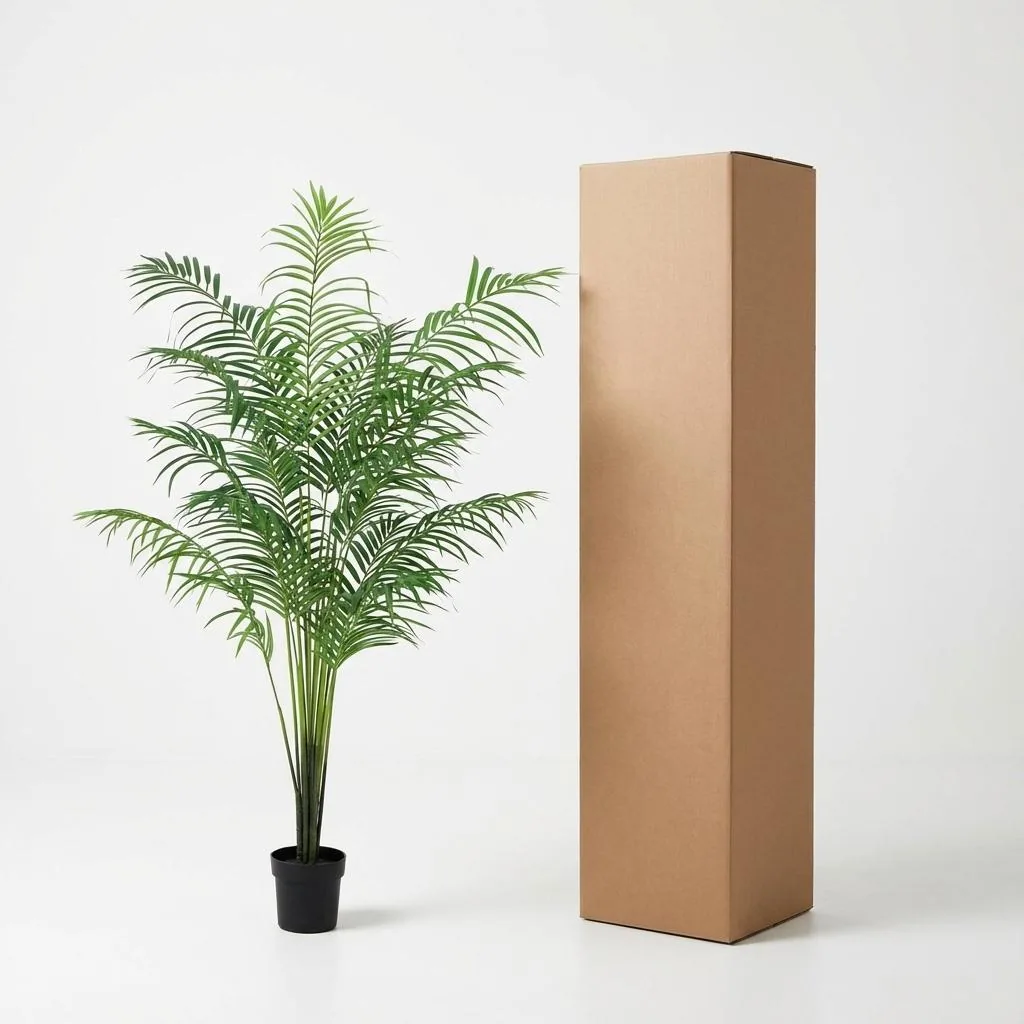 KÜNSTLICHE Kentia-Palme - 170 cm