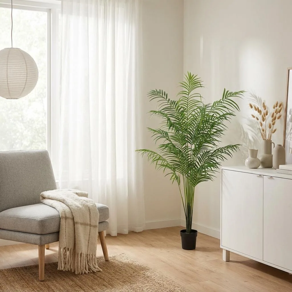 KÜNSTLICHE Kentia-Palme - 170 cm