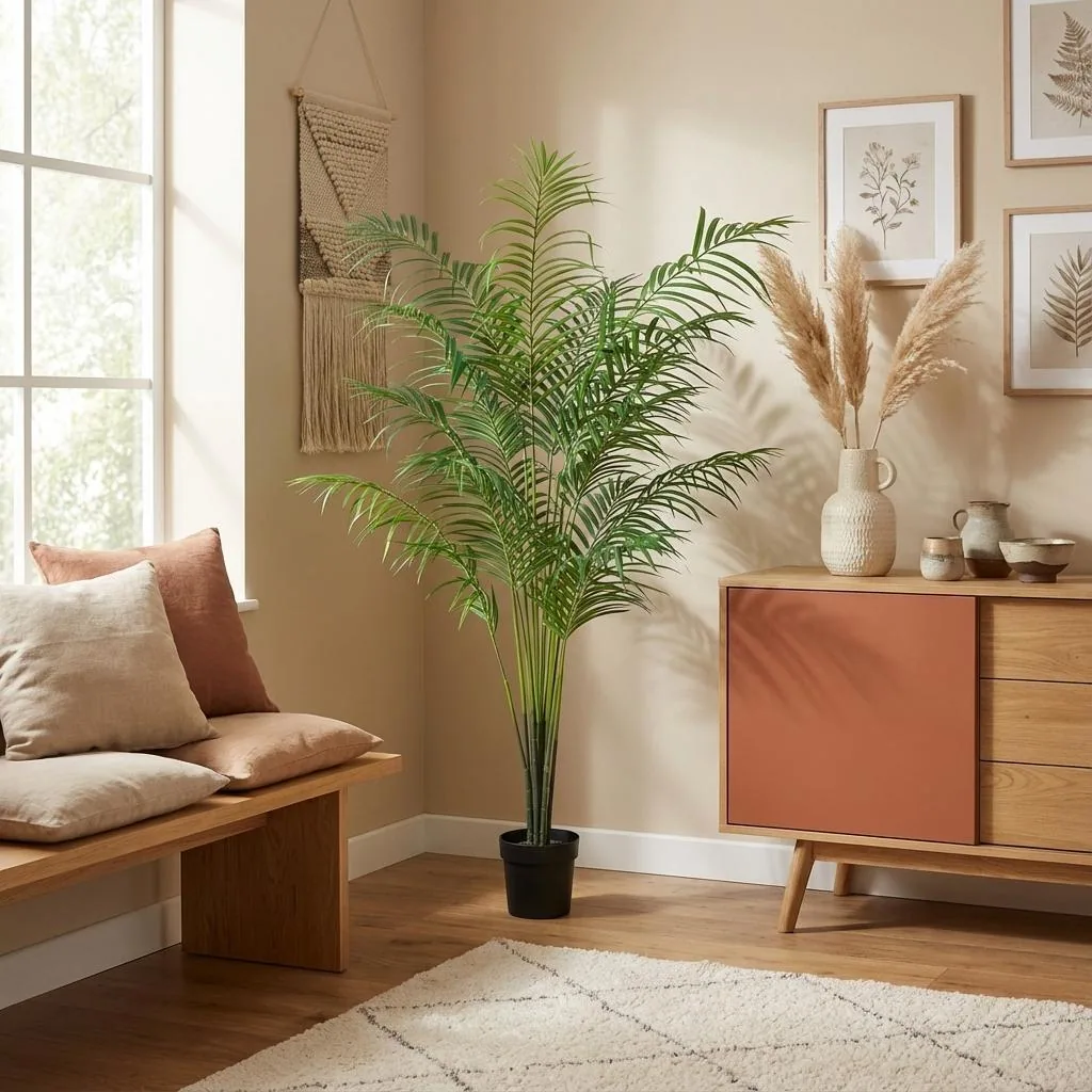 KÜNSTLICHE Kentia-Palme - 170 cm