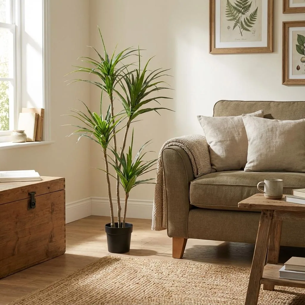 Künstliche Dracaena - 165cm