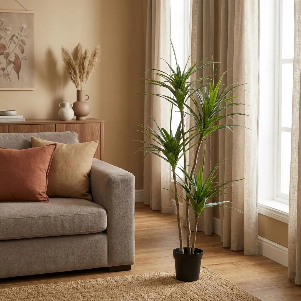 Künstliche Dracaena - 165cm