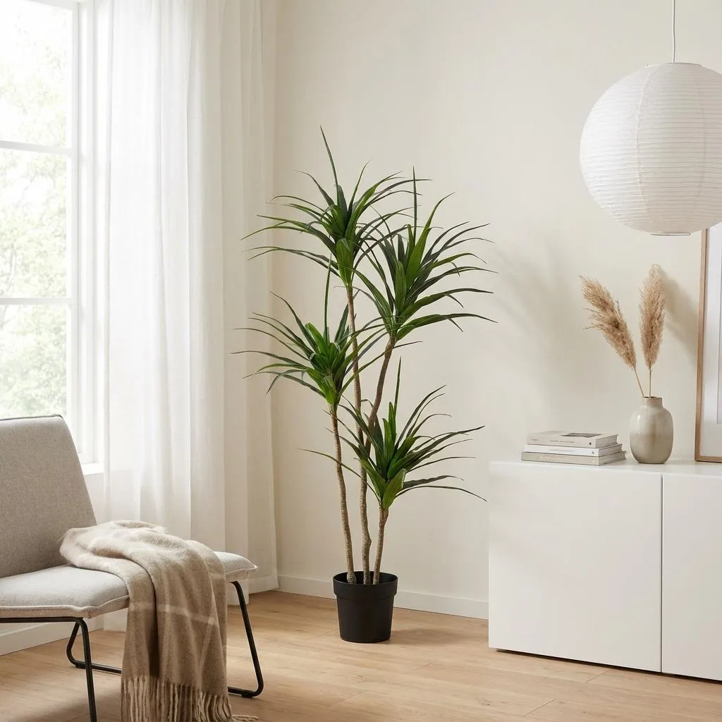 Künstliche Dracaena - 165cm