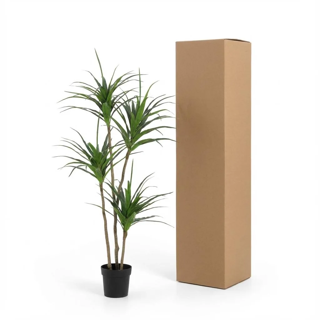 Künstliche Dracaena - 165cm