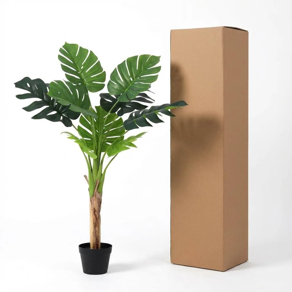 Künstliche Monstera Deliciosa - 120cm