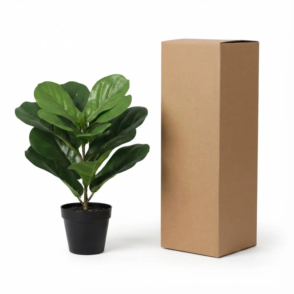 Künstlicher Ficus lyrata - 40cm