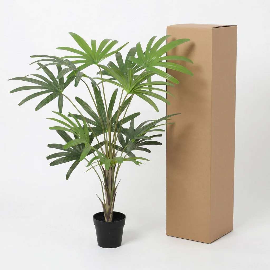 Künstliche Rhapis Excelsa - 120 cm