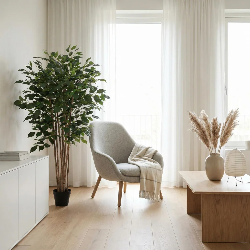 Künstlicher Ficus Benjamina - 150cm