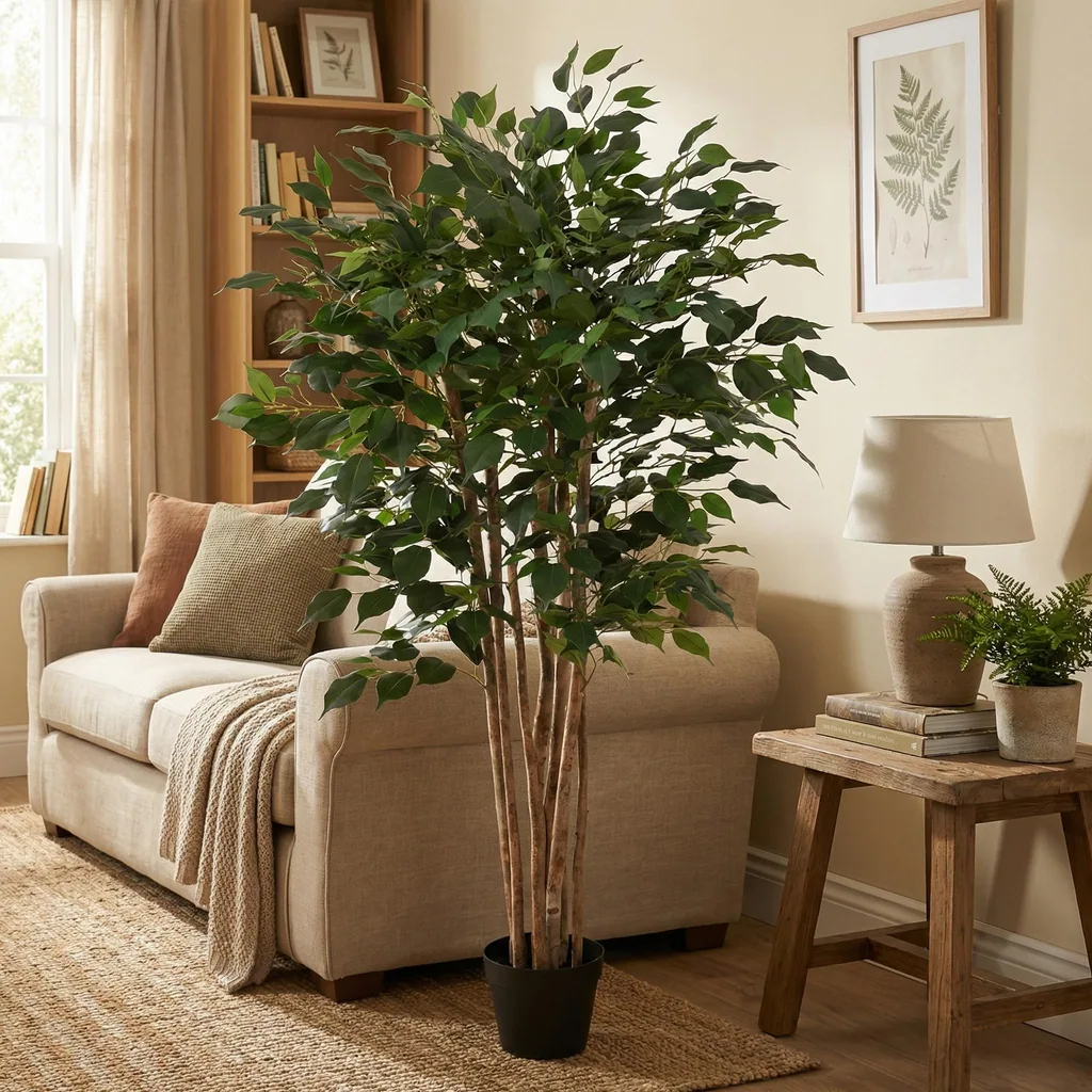 Künstlicher Ficus Benjamina - 150cm