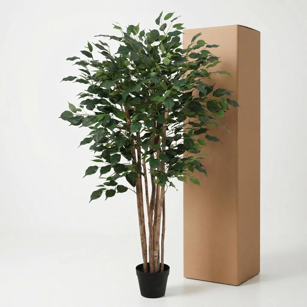 Künstlicher Ficus Benjamina - 150cm