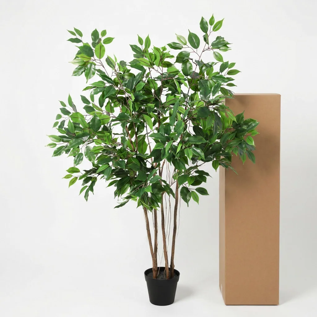 Künstlicher Ficus Benjamina - 128cm