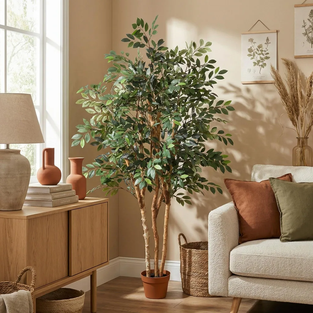 Künstlicher Ficus Exotica - 150cm