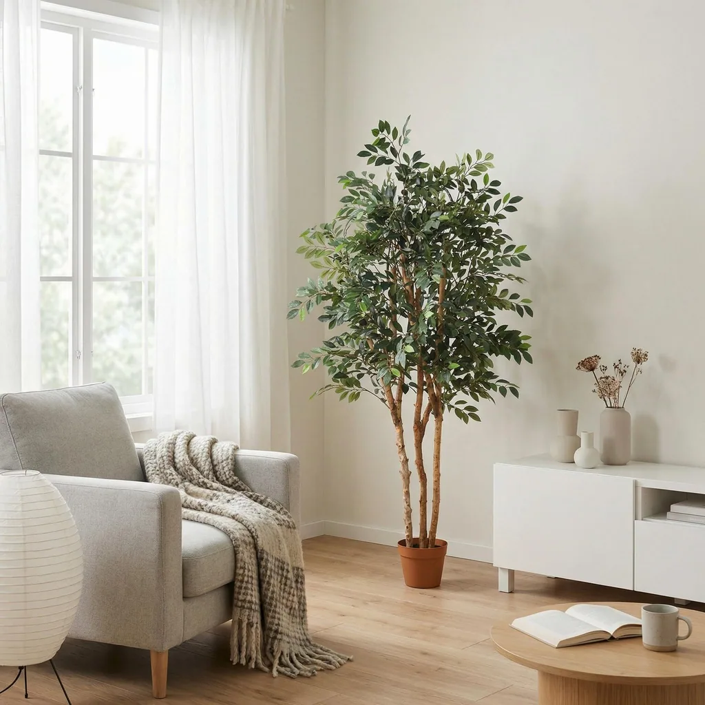 Künstlicher Ficus Exotica - 150cm