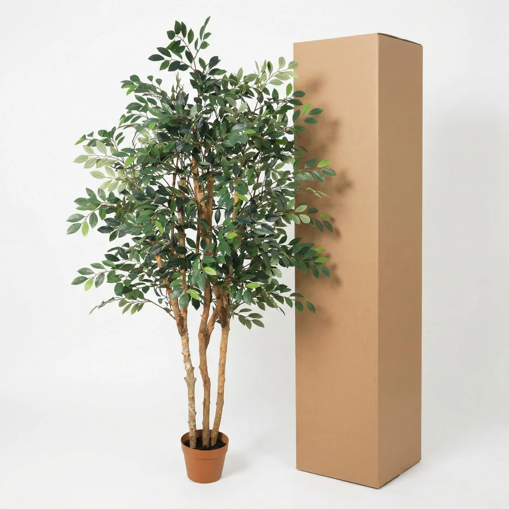 Künstlicher Ficus Exotica - 150cm