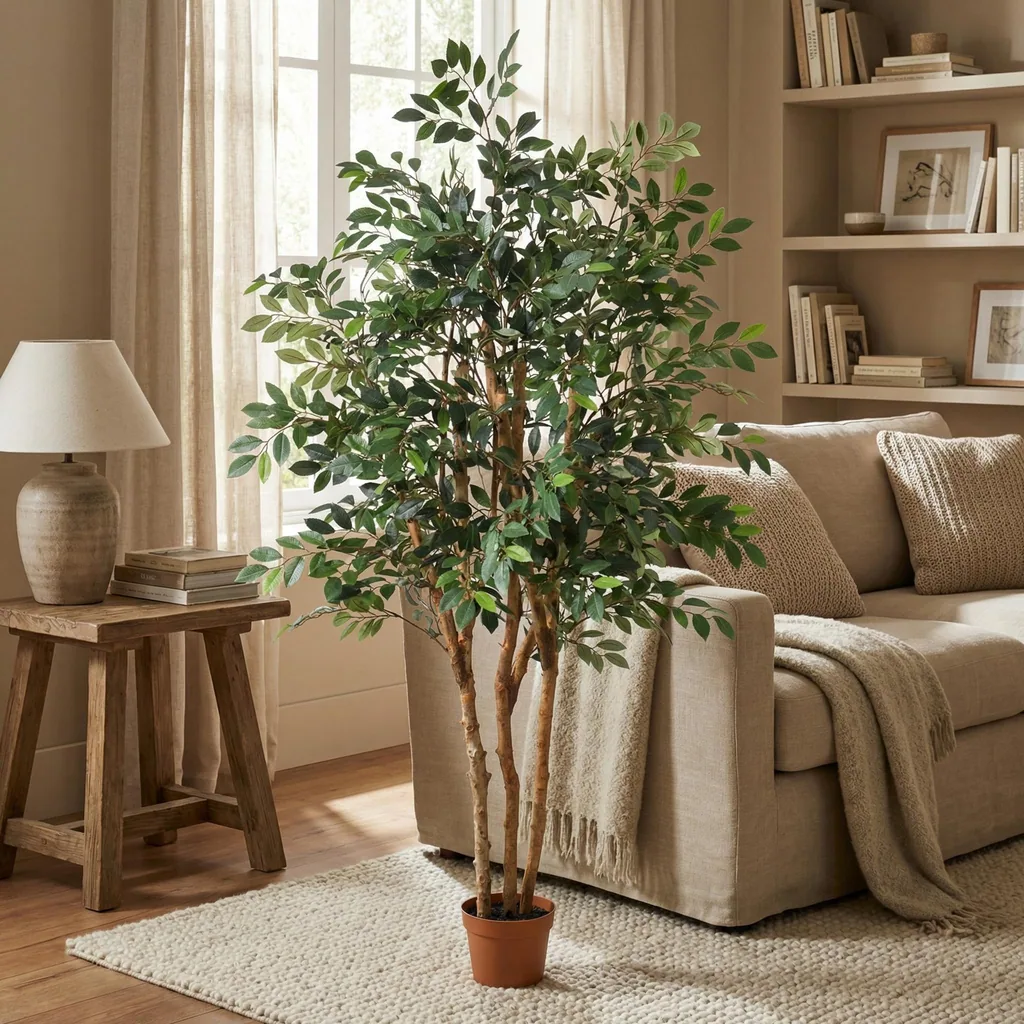 Künstlicher Ficus Exotica - 150cm