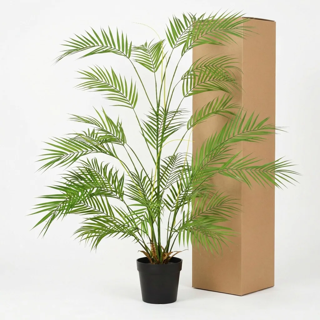 Künstliche Areca - 122cm