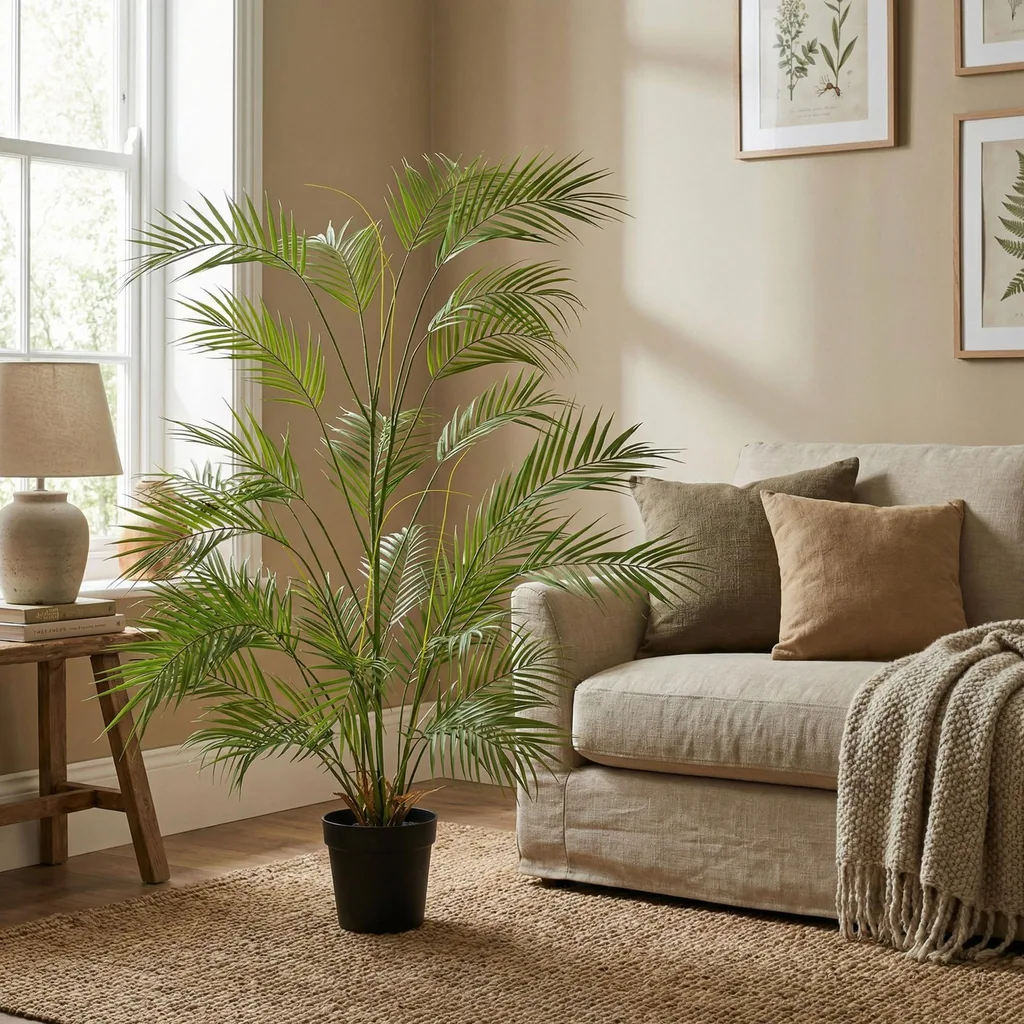 Künstliche Areca - 122cm