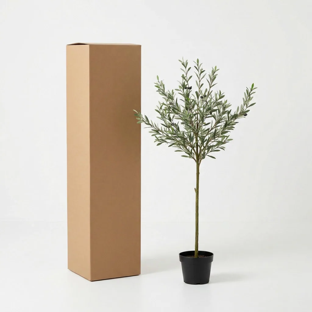 Künstlicher Olivenbaum - 150 cm