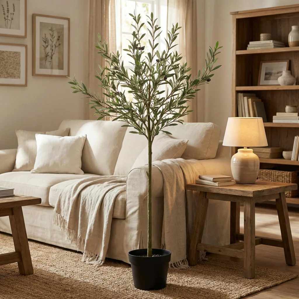Künstlicher Olivenbaum - 150 cm