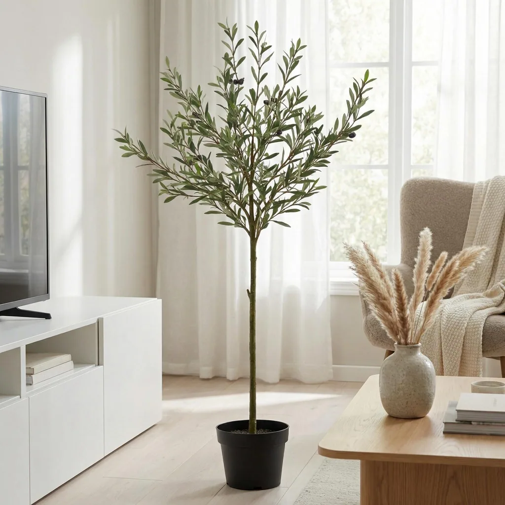Künstlicher Olivenbaum - 150 cm