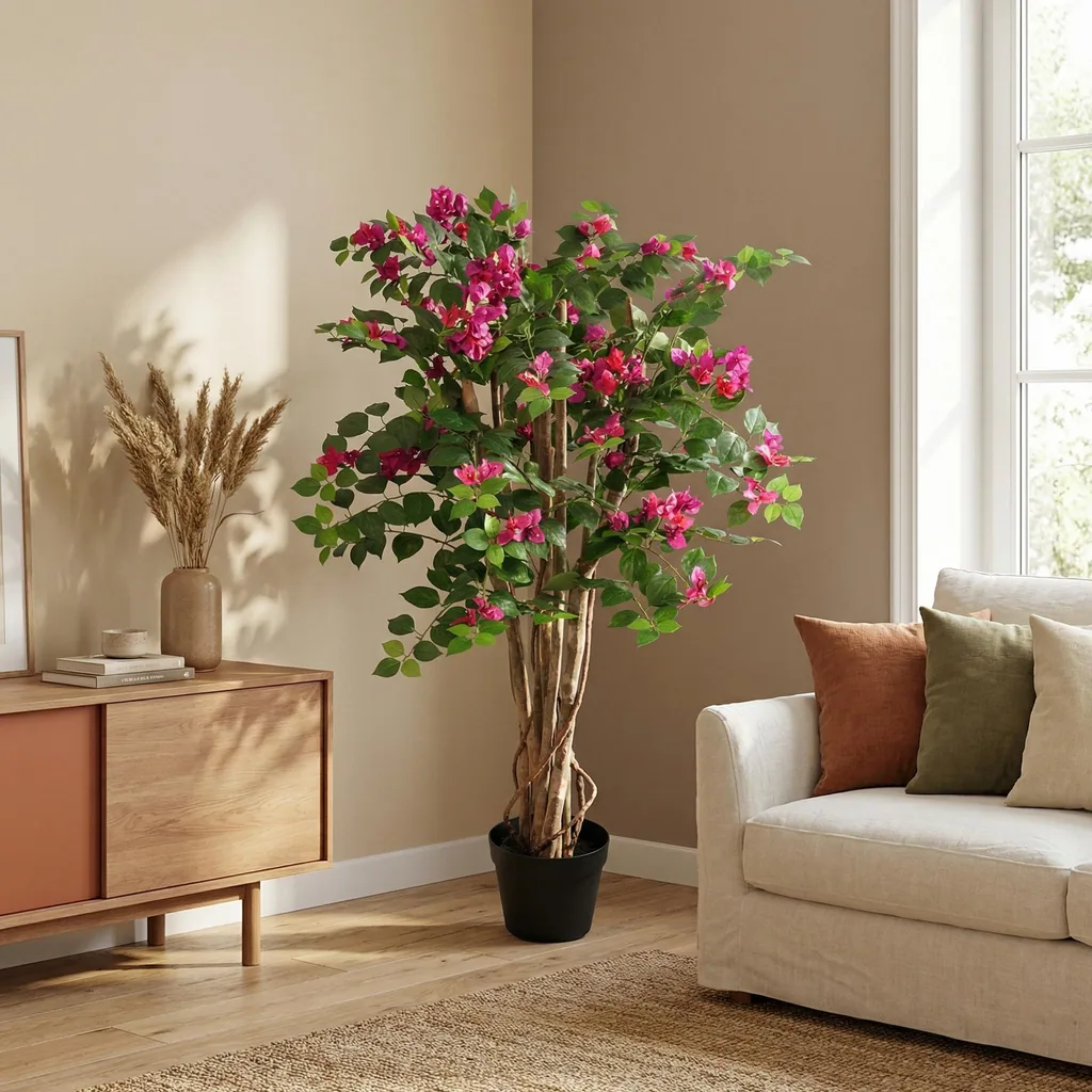 Künstliche Bougainvillea - 120 cm