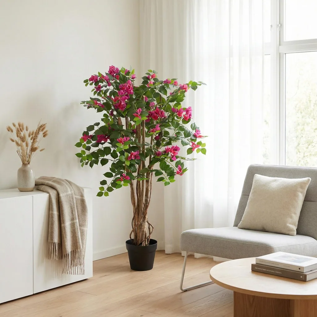 Künstliche Bougainvillea - 120 cm