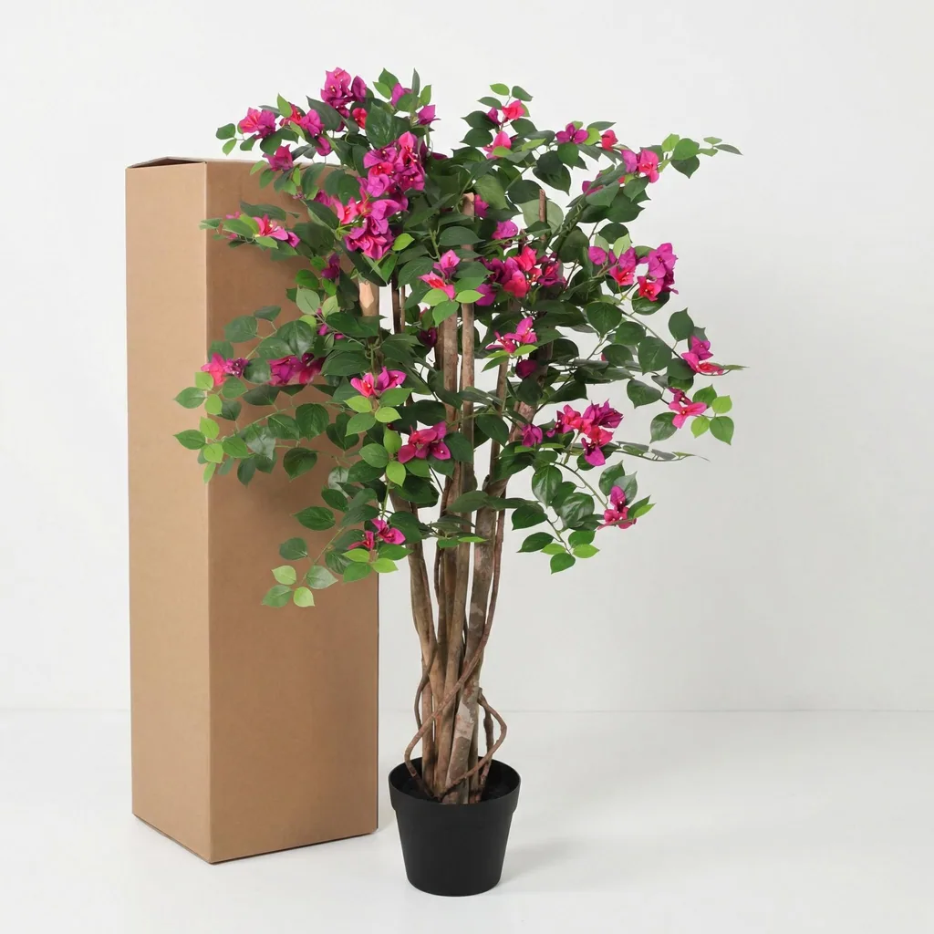 Künstliche Bougainvillea - 120 cm