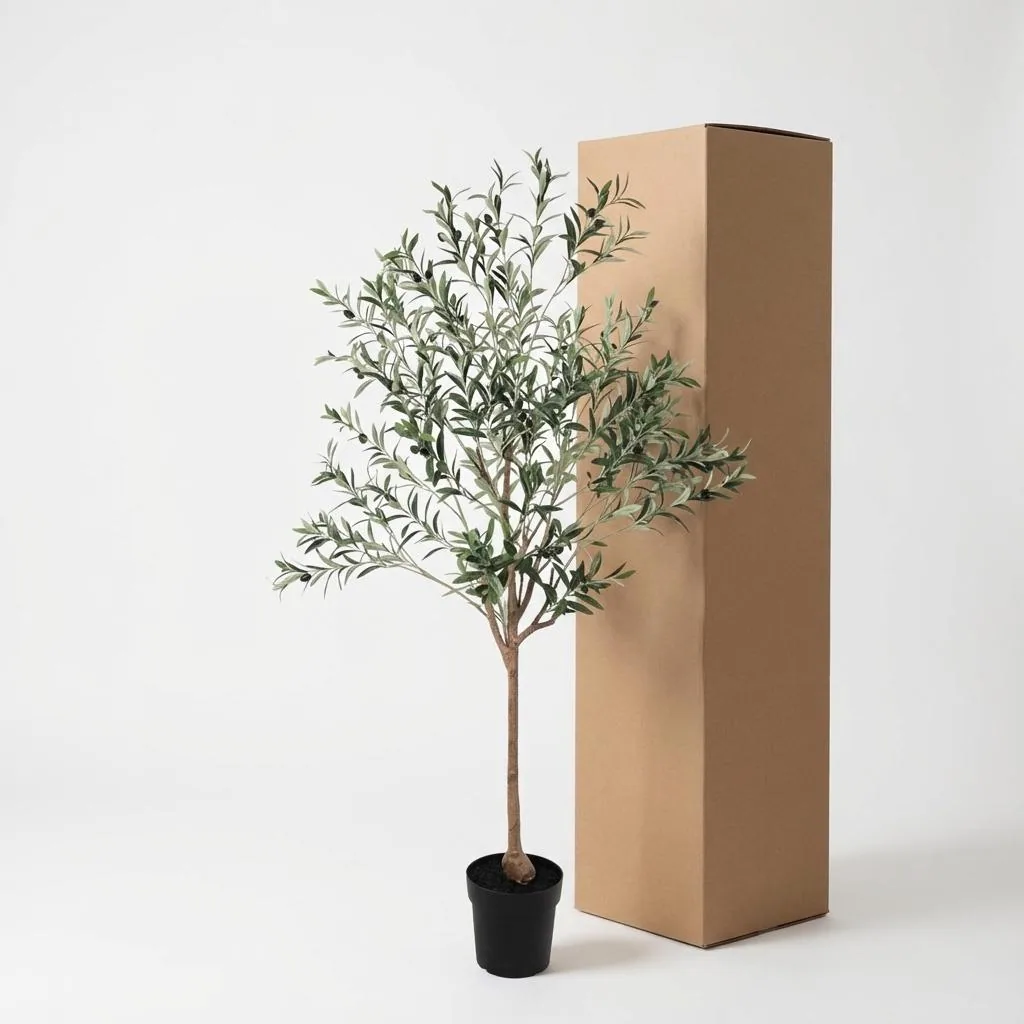 Kunst-Ölbaum - 170 cm