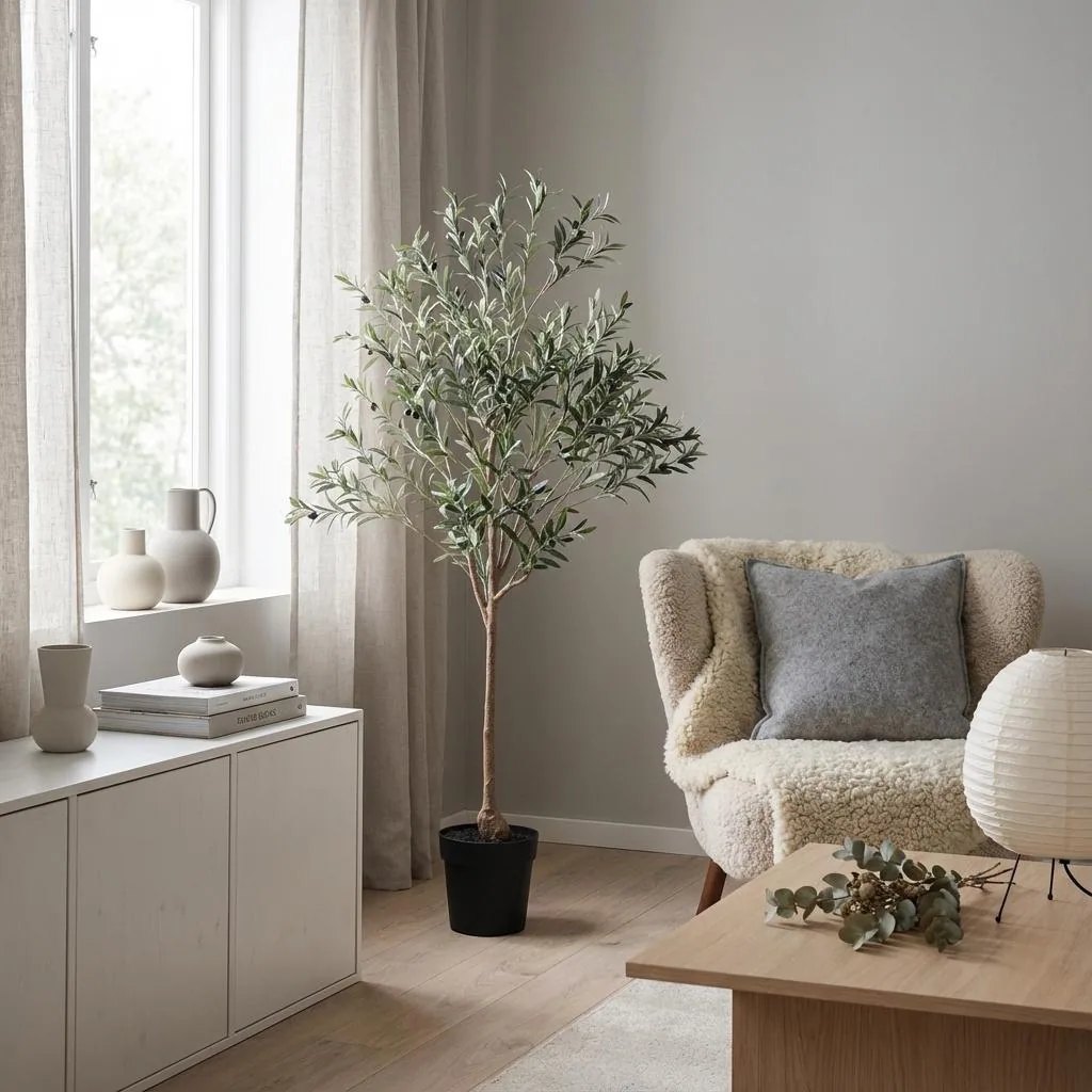 Kunst-Ölbaum - 170 cm