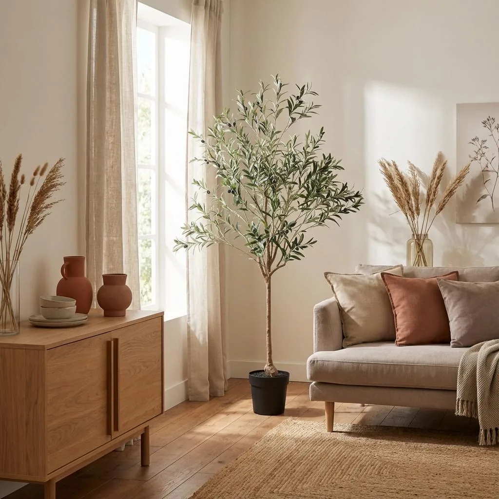 Kunst-Ölbaum - 170 cm