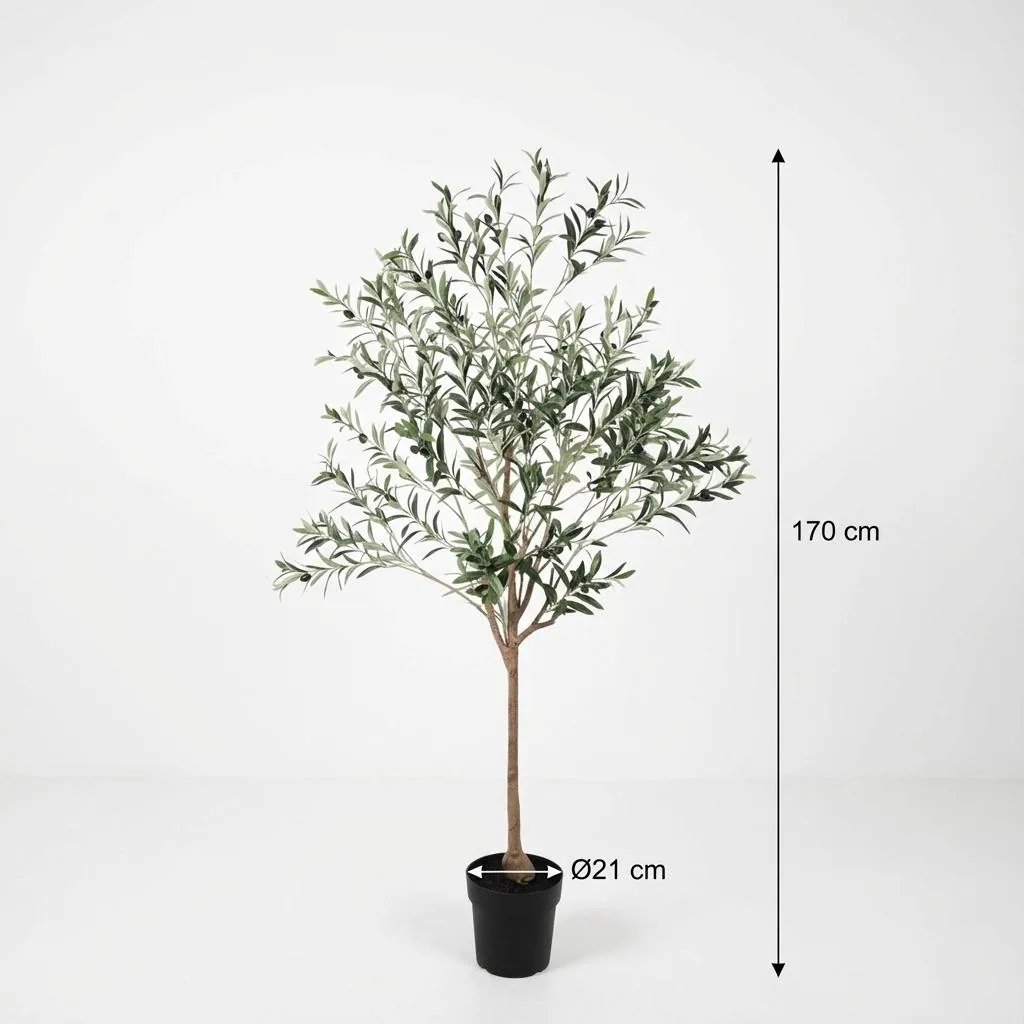 Kunst-Ölbaum - 170 cm