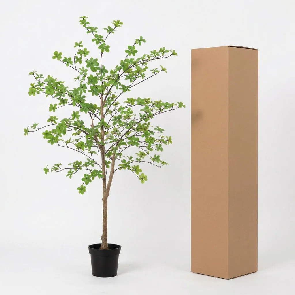 Künstliche Tropaeolum - 130cm
