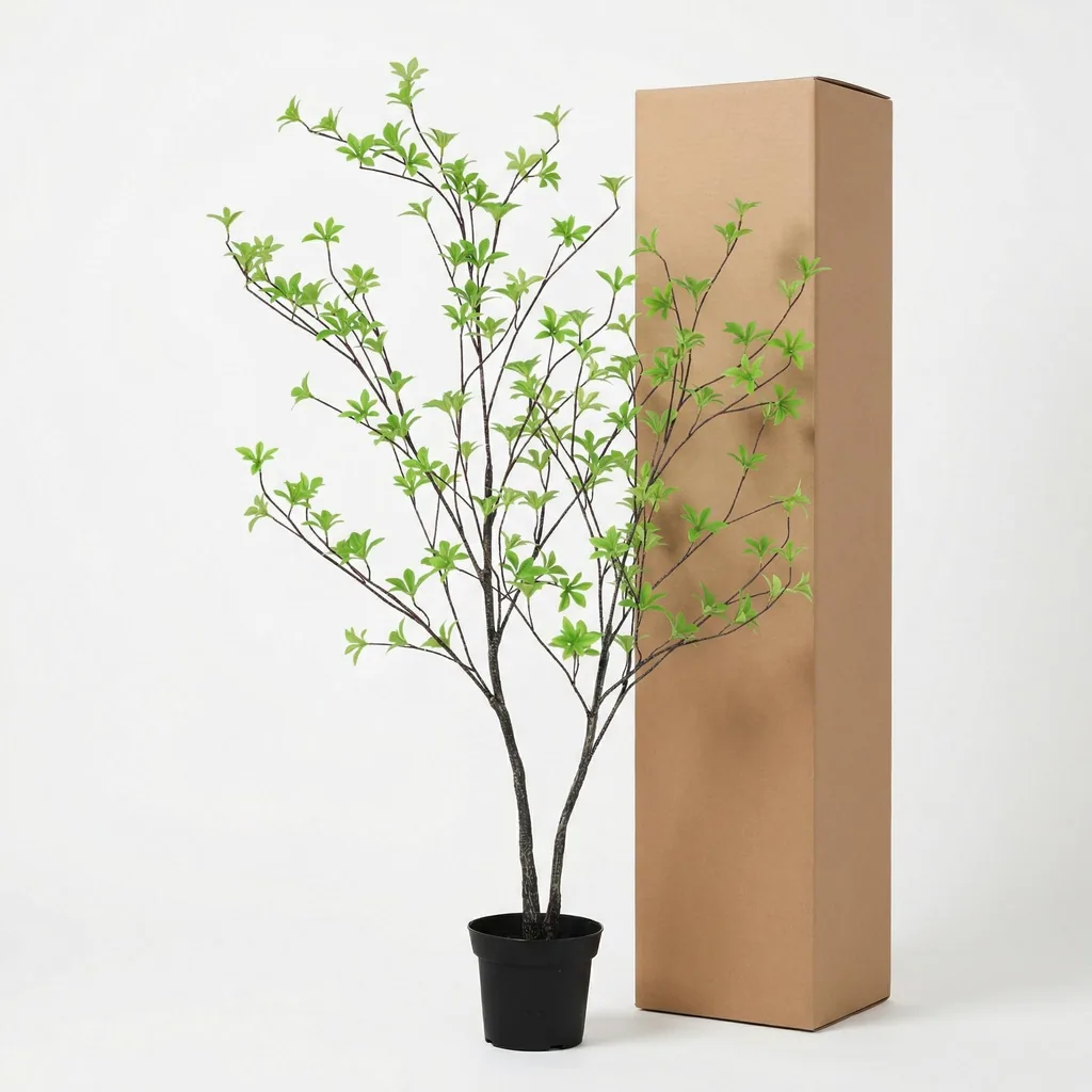 Künstliche Tropaeolum - 110cm