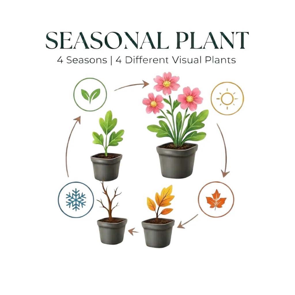 Storchschnabel 'Bevan' 48er-Set (Geranium macrorrhizum) – winterharte Bodendecker-Staude, Topf-Ø 9 cm, Höhe ca. 25 cm